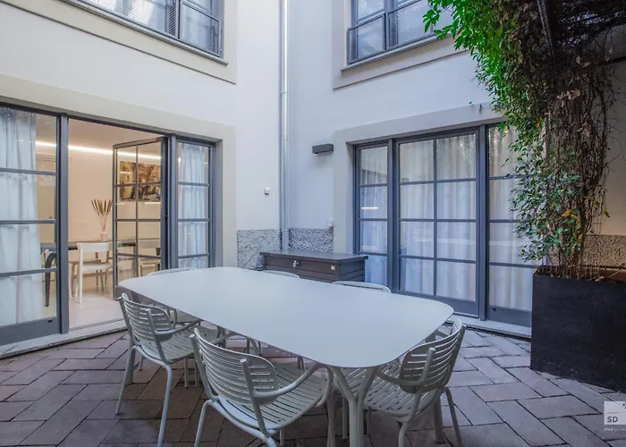 Luxury House In Pietrasanta 140 Mq *