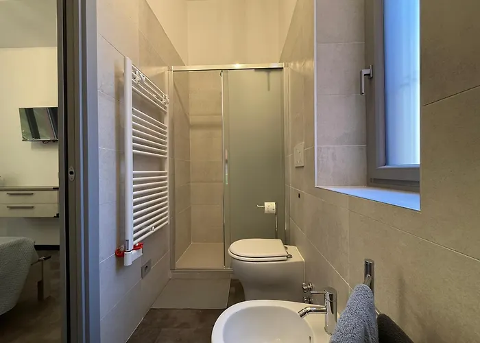 Apartamento Nolo Urban Nest *
