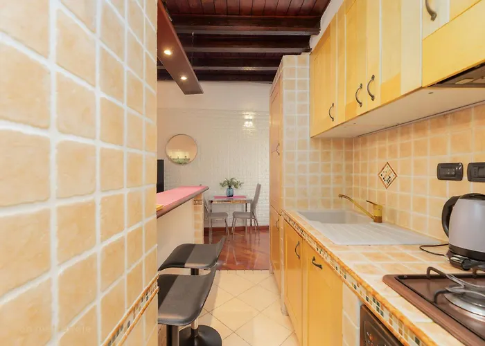 Bosco 16 House Apartman