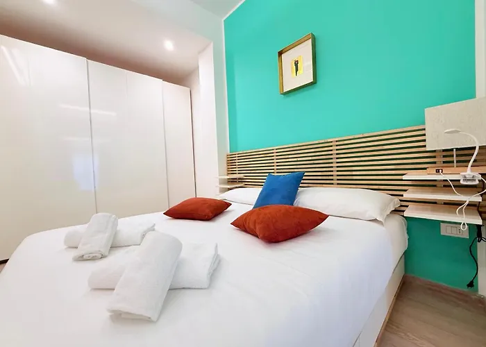 Apartman New In The Prada Foundation Milánó