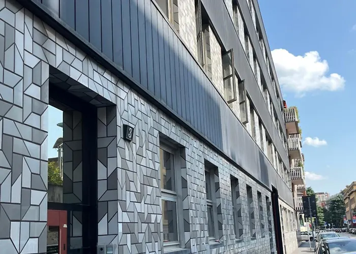 Casa Bibi 아파트 밀라노