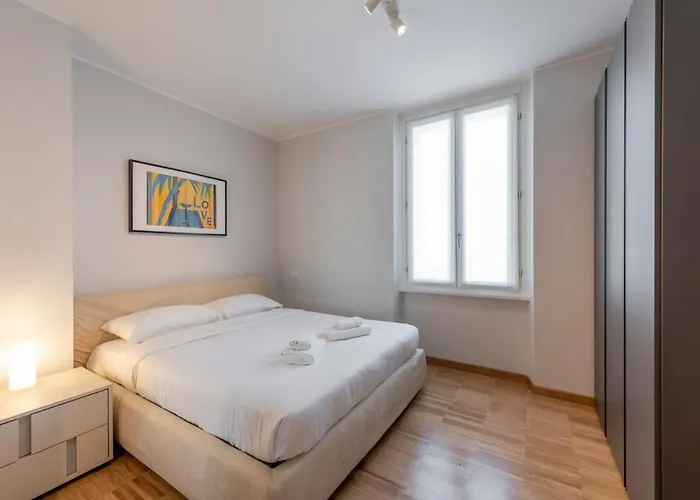 Apartman Boiardo - B Milánó