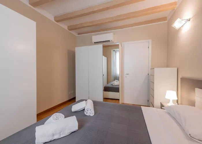 Canonica 1 - The Charming Bilo - B Apartment