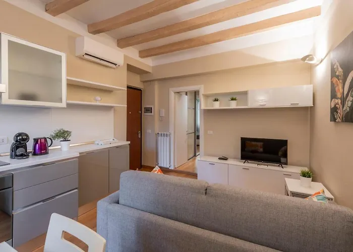 Canonica 1 - The Charming Bilo - B Apartment Mailand