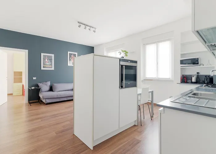 Guesthost - Gorla Modern * Milaan