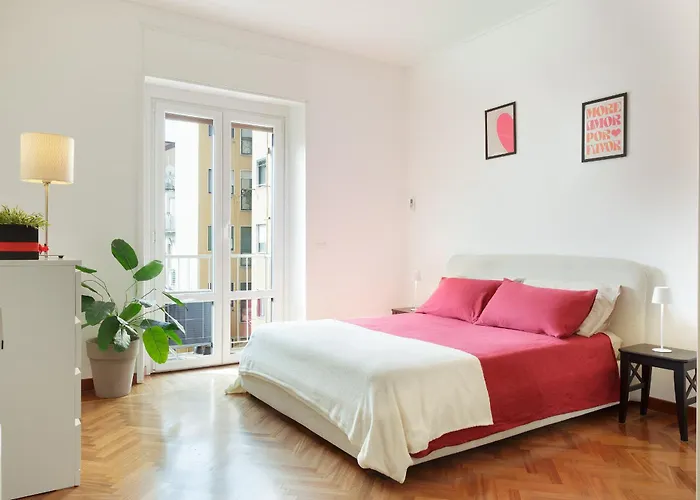 Apartament E&c Washington