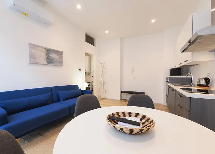 Apartment Primopiano - Imperatore Tito