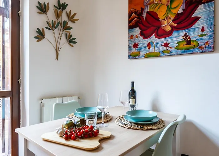 Apartman Relax E Privacy - Monolocale Con Giardino Privato Milánó