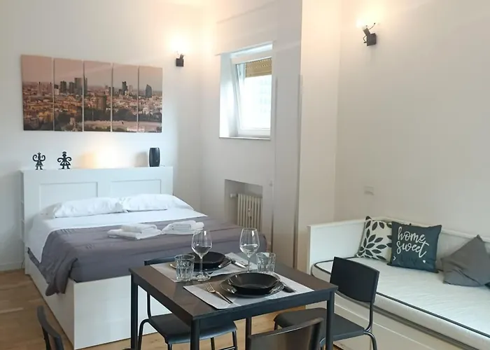 Padova Wi-fi & Comfort Apartman