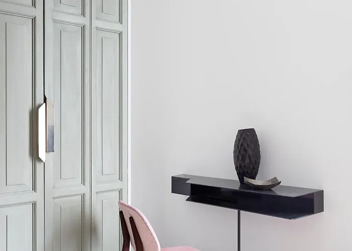 Apartmán Nolo Eleganza Con Balcone E Design Milán
