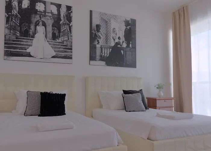 Sparkle - Chic In The Apartman