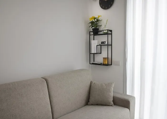 Apartment Rho Fiera-citylife-sansiro- 20 Minutes From The Duomo