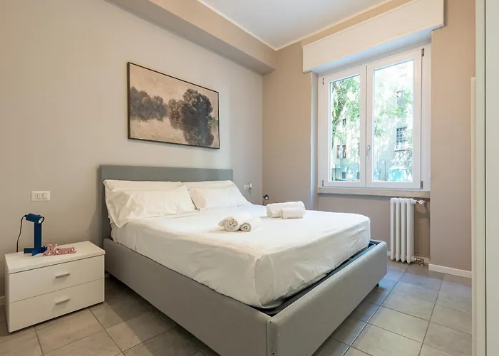Apartment Stunning In Bovisa