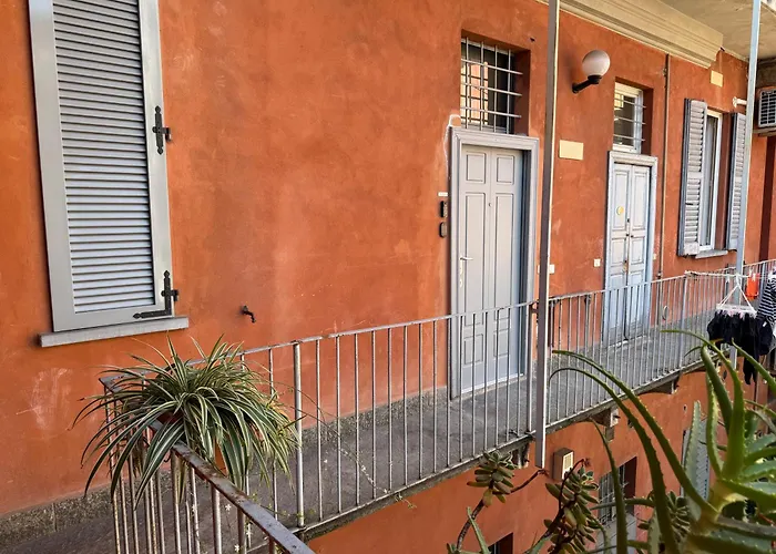 Nolo Urban Nest Apartamento Milán