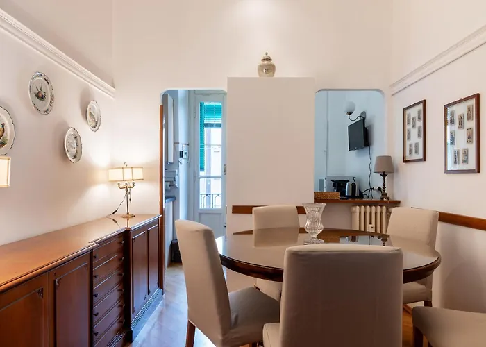 Grandi Bilocale In Porta Vittoria Lejlighed