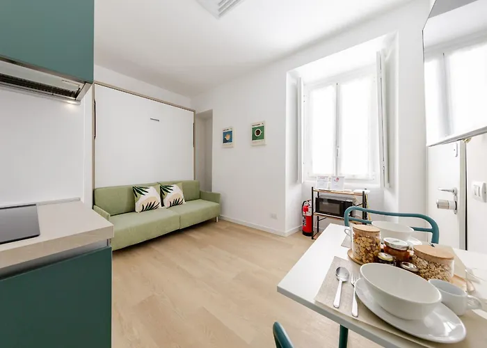 Apartmán Marghera *