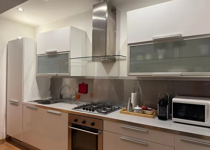 Appartement Casa Seda Milan