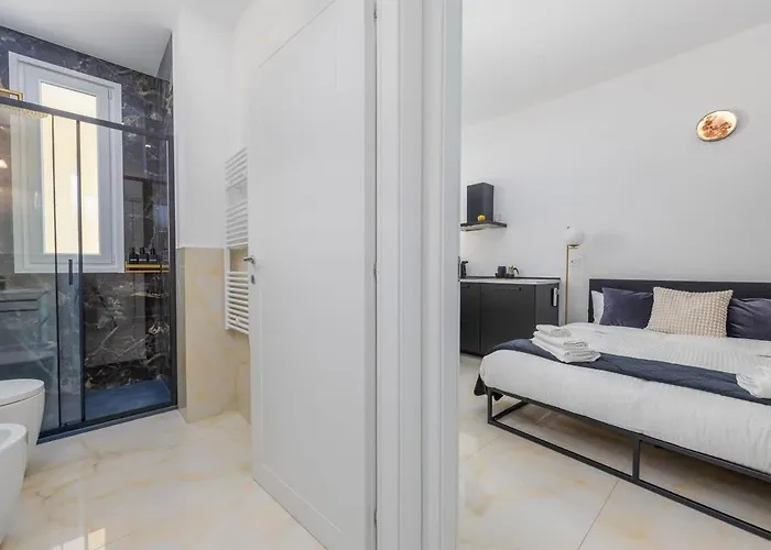 Apartmán Arco Atelier - Your Refuge In The Heart Of Milán