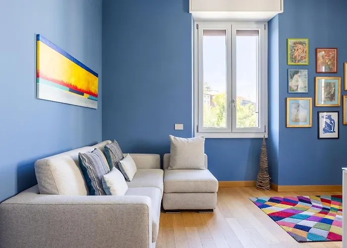 Piazzale Lodi - Trilocale In Porta Romana Apartamento Milão