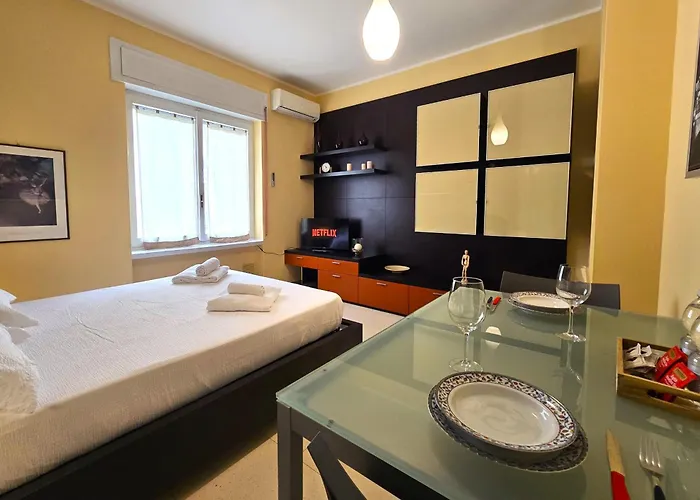Appartamento Yr Loreto - Walk To Metro & Shops