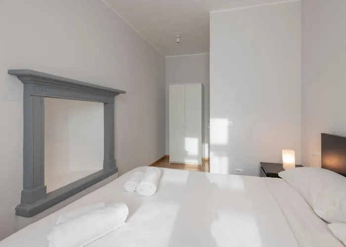 Apartman Boiardo - B Milánó