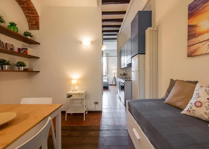Lejlighed Quiet In The Heart Of The Navigli - B Milano