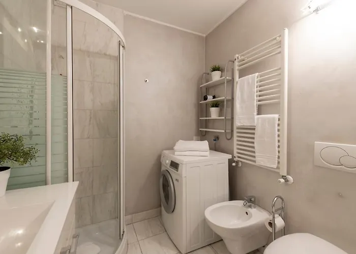 Canonica 1 - The Charming Bilo - B Apartment *