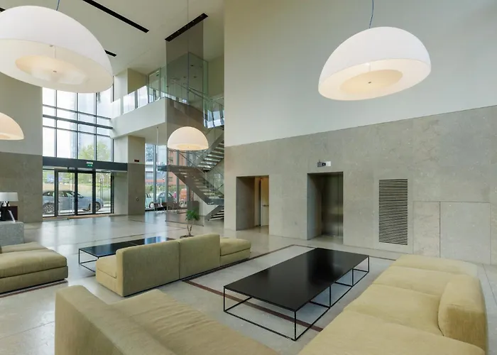 The Bosco Apartamento *