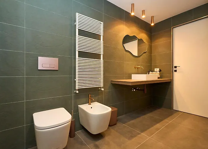 Apartment Navigli-duomo, Luxury Modern Loft Milan