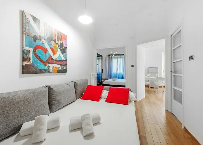 Corso Buenos Aires - Elegant One Bedroom - Wifi Mailand