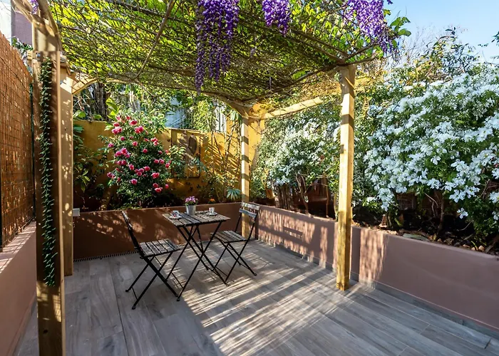 Apartman Relax E Privacy - Monolocale Con Giardino Privato Milánó