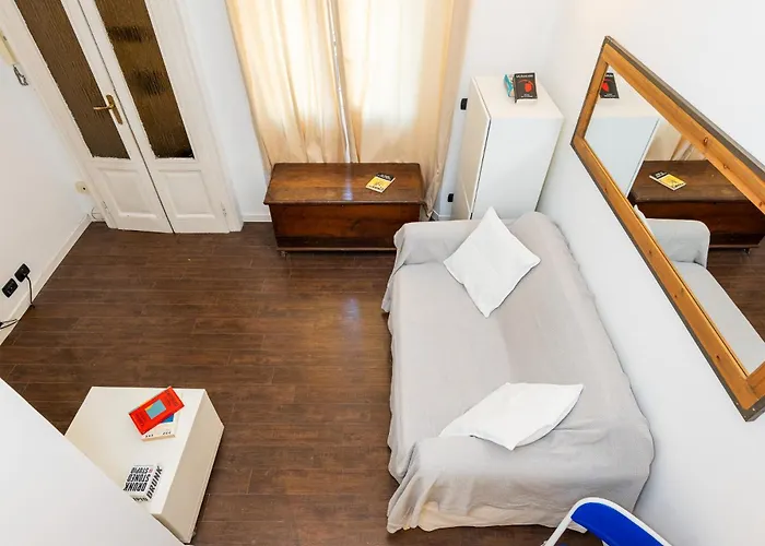 Appartement Cozy Near The Arch Of Peace Milan