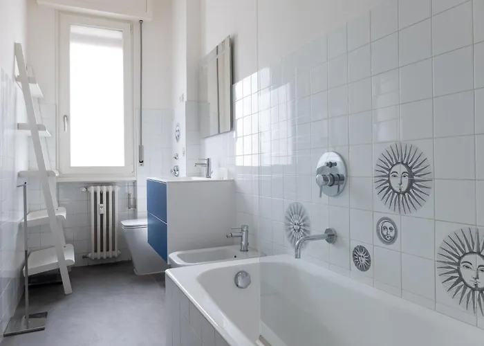 Cozy Two Bedrooms Fiera - Mirable Pm Апартаменты *
