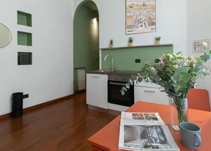 Italianway Easy - Tadino 1 B Lejlighed Milano