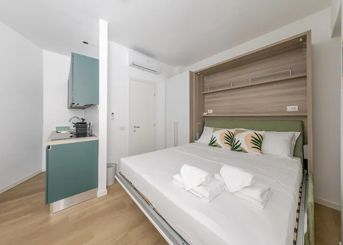 Marghera Apartmán Milán