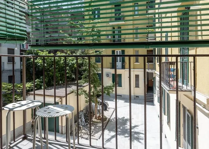 Brioschi88 Nice, Quiet And Peaceful By Hospity Lägenhet Milano
