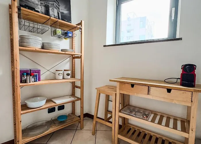 Apartment Large With Terrace