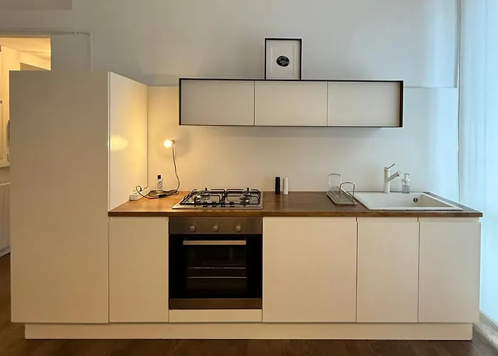 Lesones Apartment Mailand