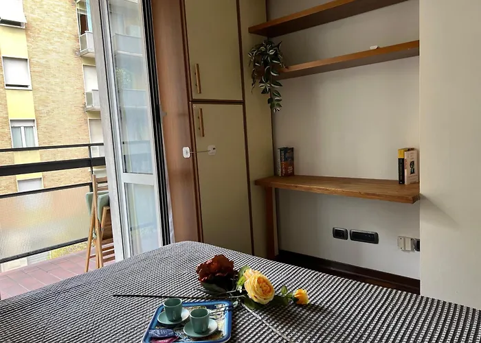 Oasi Relax A San Siro - A Due Passi Dallo Stadio Apartment *