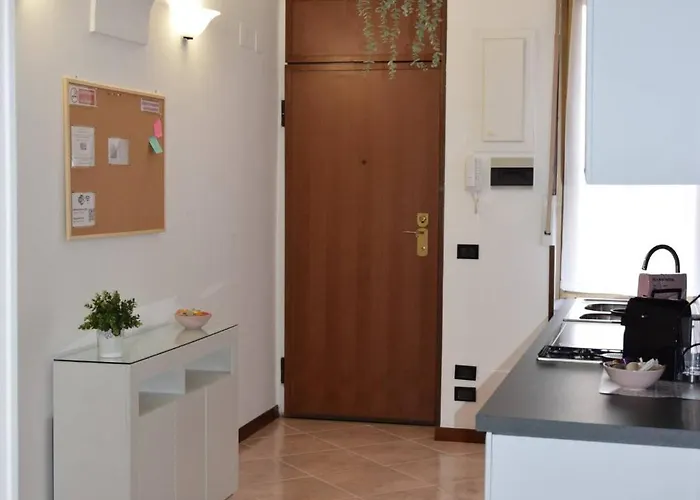 Delizioso In Centro A - U29 شقة ميلان
