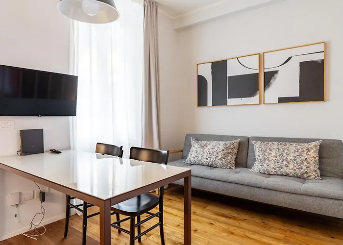 Casa Moscova Lejlighed Milano