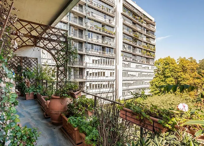 800 M Duomo - Vintage E Spazioso Apartment Milan