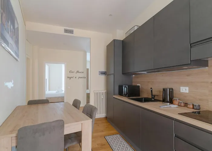 Apartmán Guesthost - Cici House Mm2 Piola