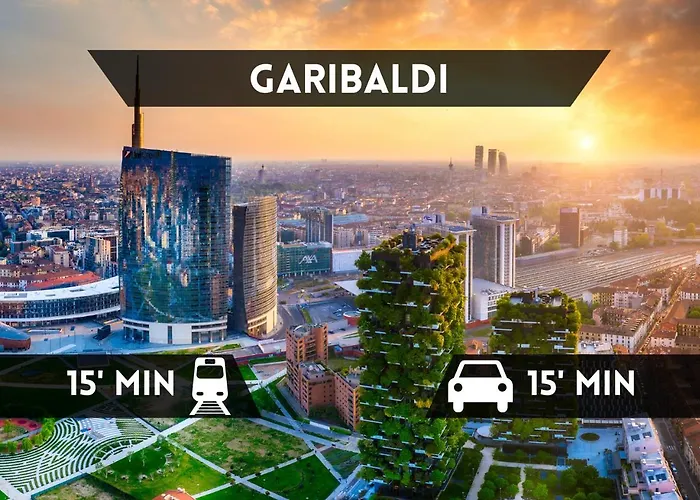 Daire Duomo A 15 Min - Casa Accogliente - Metro M3 A 150m