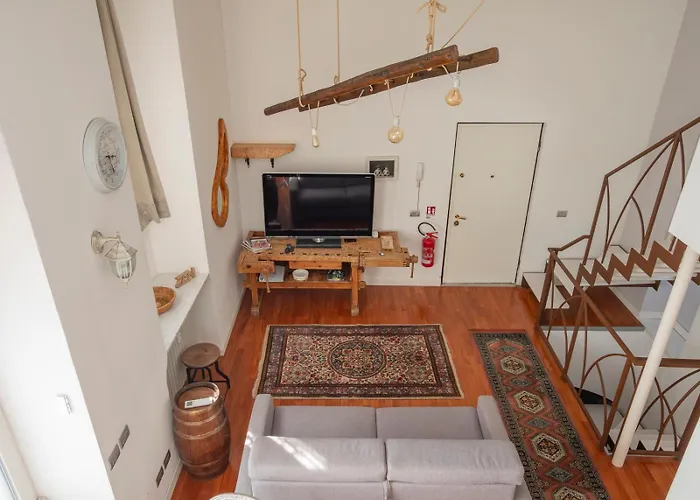 דירה I-host - Nino Bixio 29 *