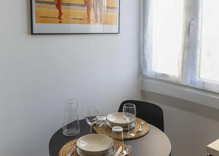 Arco Atelier - Your Refuge In The Heart Of Apartmán Milán
