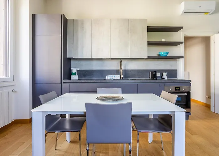 Apartamento Piazzale Lodi - Trilocale In Porta Romana