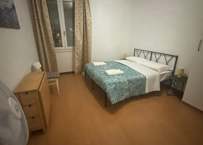 Easy Italy Station Apartman Milánó