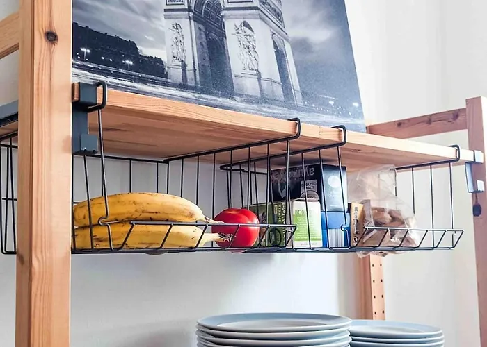 Large With Terrace *