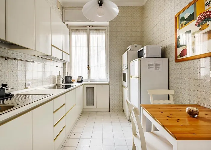 Lägenhet Exclusive 4 Bedrooms In Brera *